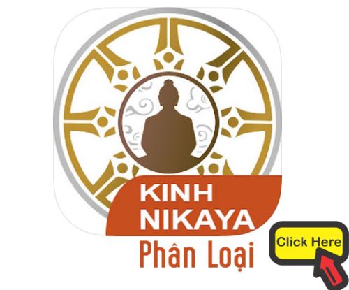 KINH NIKAYA PHÂN LOẠI