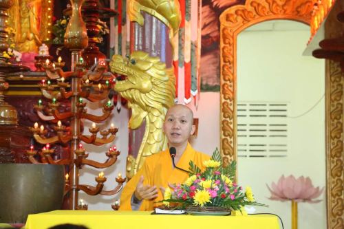 ​Chuyến Hoằng Pháp Tại Nha Trang