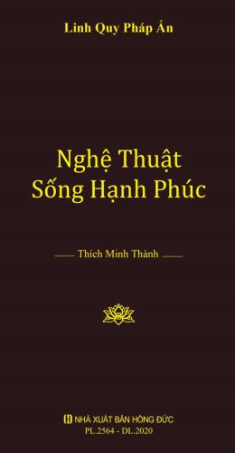 Nghệ Thuật Sống Hạnh Phúc