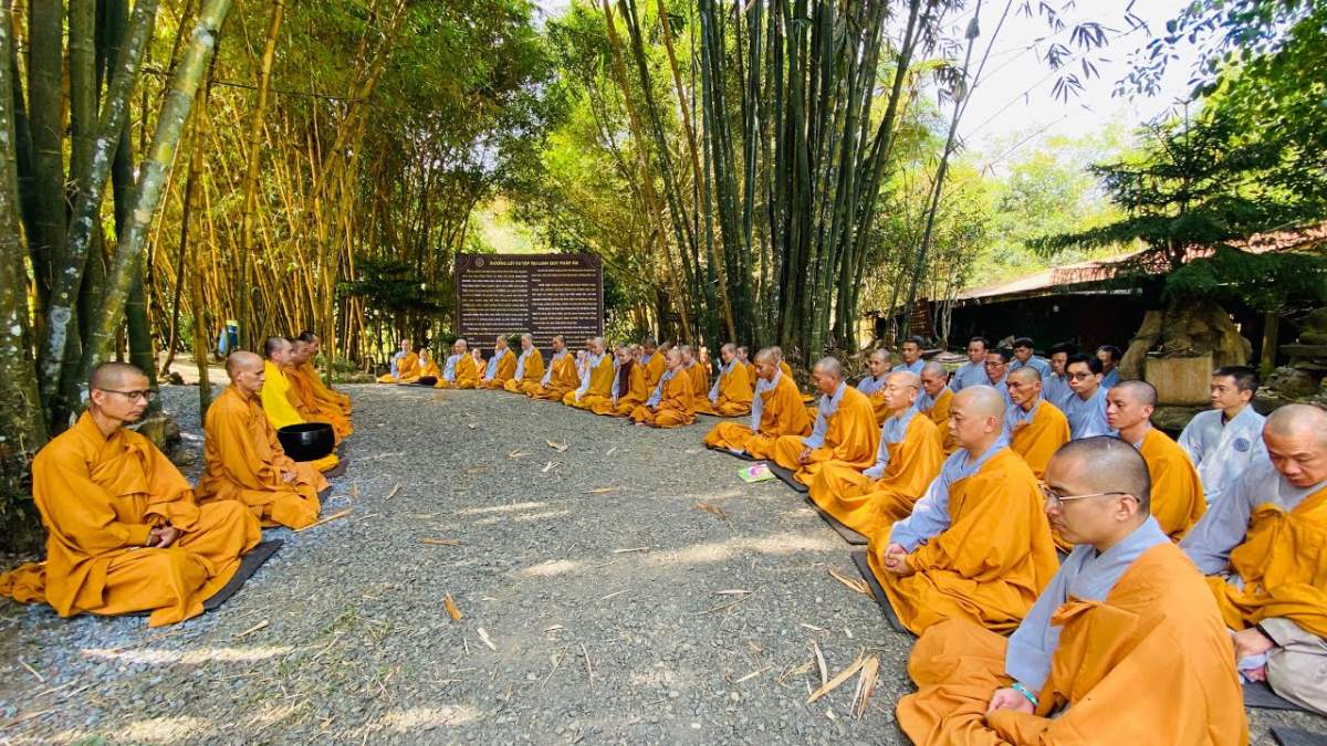 NIKAYA Thiền Quán - Tâm Hiền Ơi ! & Đọc 10 Giới Sa Di *