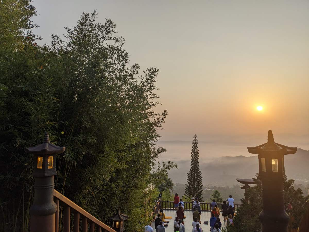 Nghi Thức NIKAYA -Tứ Niệm Xứ & Đảnh Lễ Phật Đạo Vô Thượng