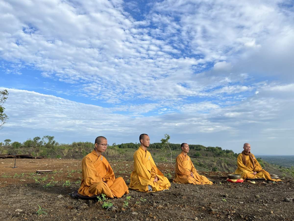 NIKAYA Thiền Quán - Bình Minh Tuyệt Vời & Trình Pháp *