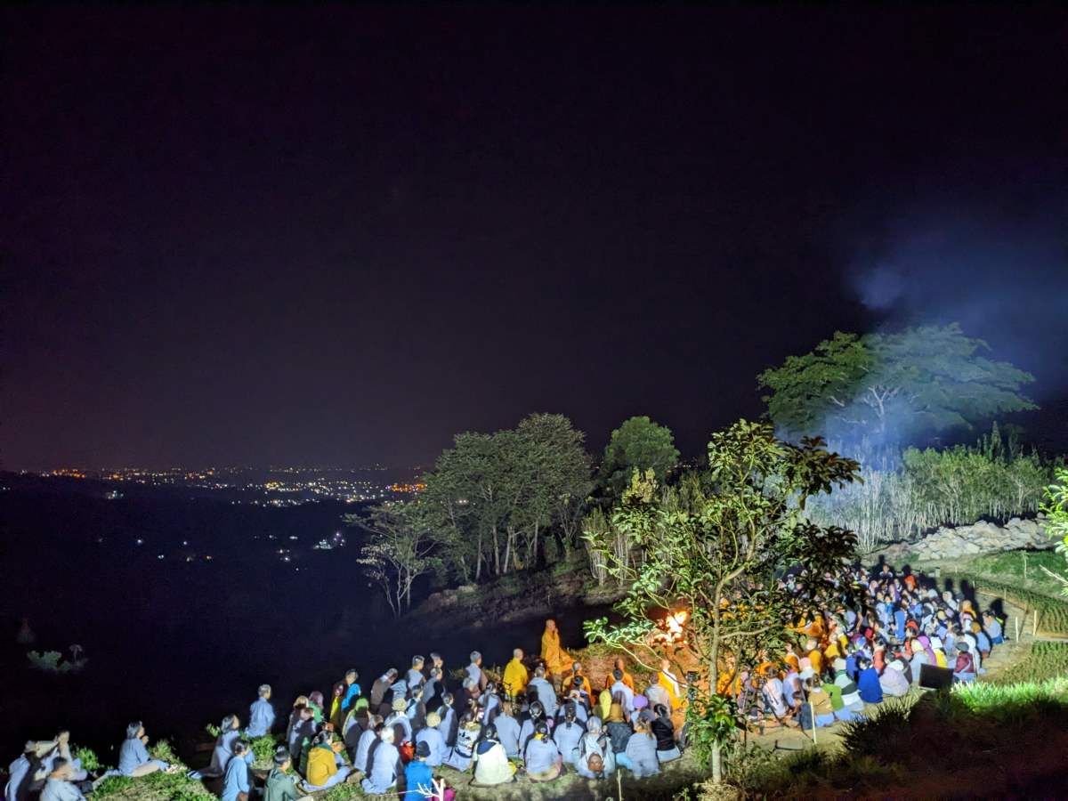 NIKAYA- Lễ Xuất Gia Gieo Duyên Lần 13 B