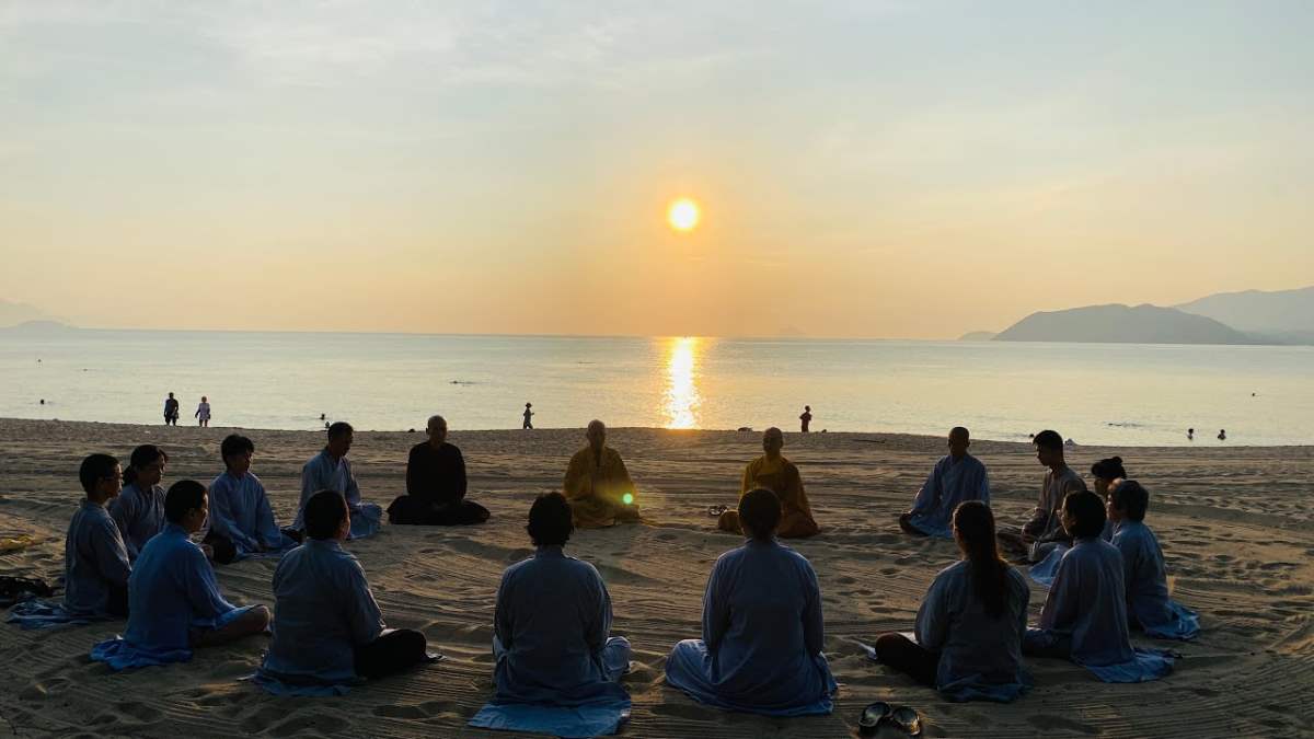 NIKAYA Thiền Quán - Từ Vô Lượng Tâm *