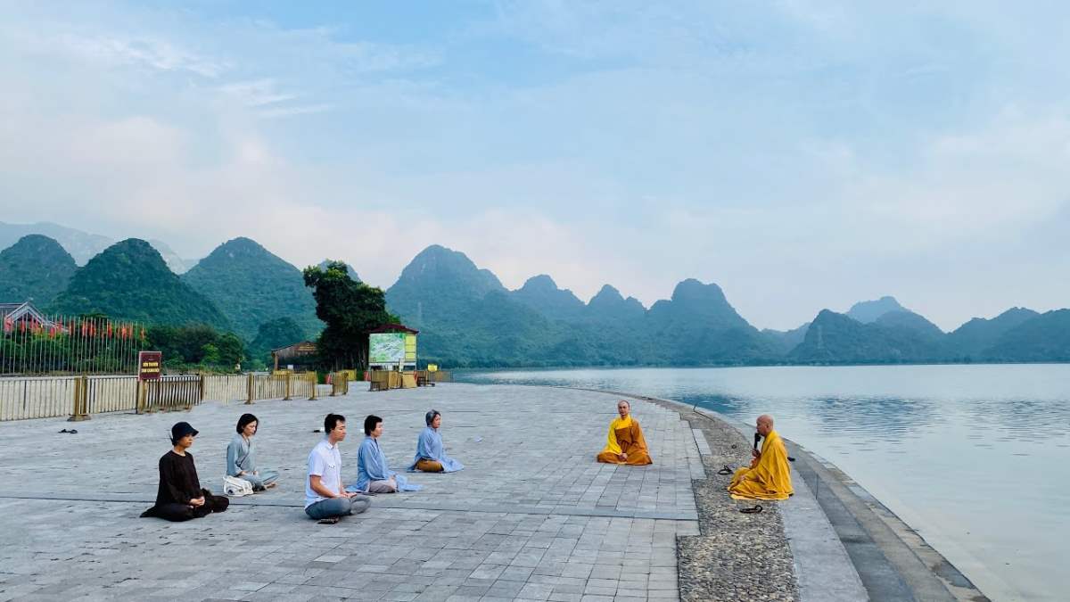 NIKAYA Thiền Quán - Hạnh Phúc Ly Tham Hỷ Xả