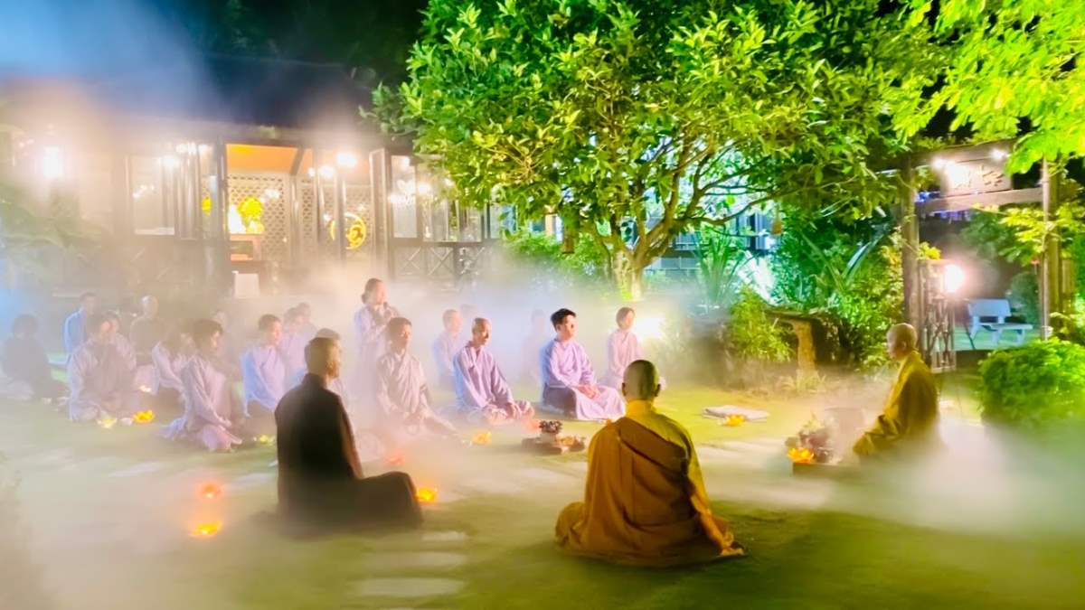 Pháp Đàm NIKAYA - Giữ Vững Lập Trường - Niệm Chết - Quán Vô Thường -Ly Tham - Đoạn Diệt -  Từ Bỏ