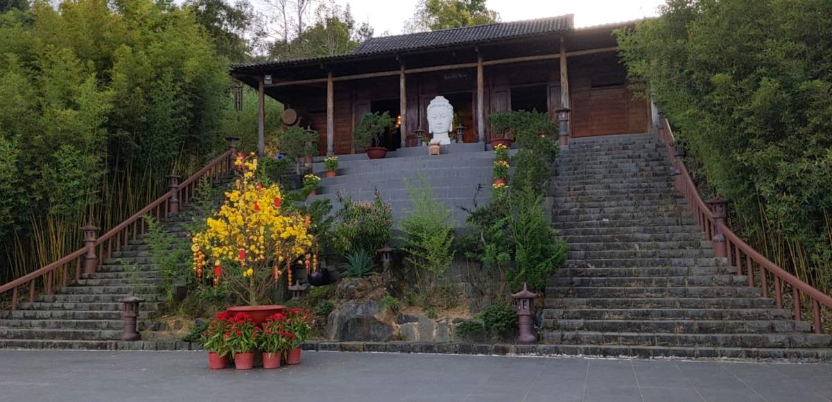 NIKAYA - Đạo Từ Đầu Xuân Ất Tỵ 2025