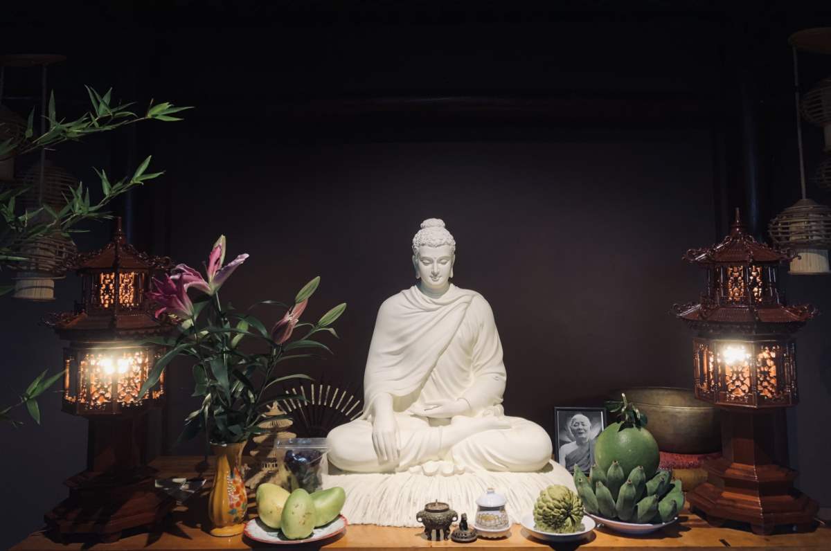 Nghi Thức NIKAYA - Đảnh Lễ Pháp Bảo & Tọa Thiền