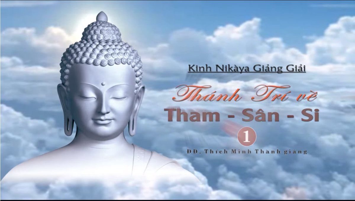 Kinh NIKAYA Giảng Giải - NHÂN QUẢ Đáng Sợ 1 