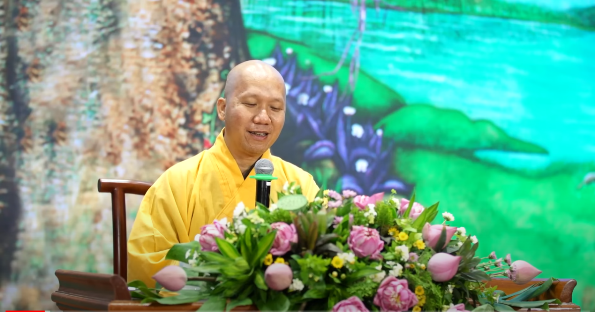 Kinh NIKAYA Giảng Giải - 10 Cách Quán Tưởng Trị Bệnh 2