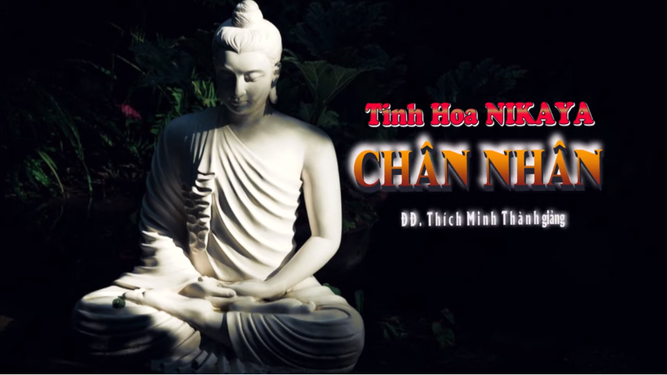 Tinh Hoa NIKAYA - Chân Nhân