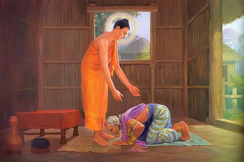 TỤNG TẠNG KINH NIKAYA 6 - Tương Ưng Bộ 1 - Chương III Tương Ưng KOSALA - Phẩm Thứ Hai