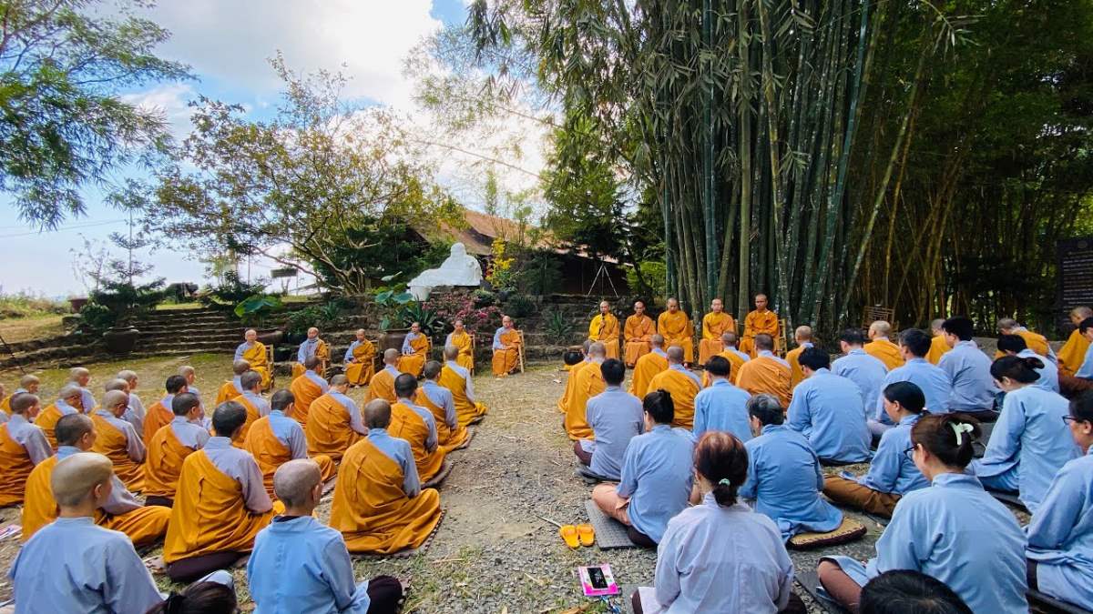 Pháp Đàm NIKAYA - Sách Tấn Giới Tử