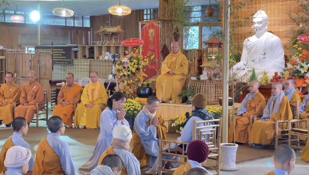 NIKAYA Thiền Biết Ơn Cha Mẹ & Chị Em